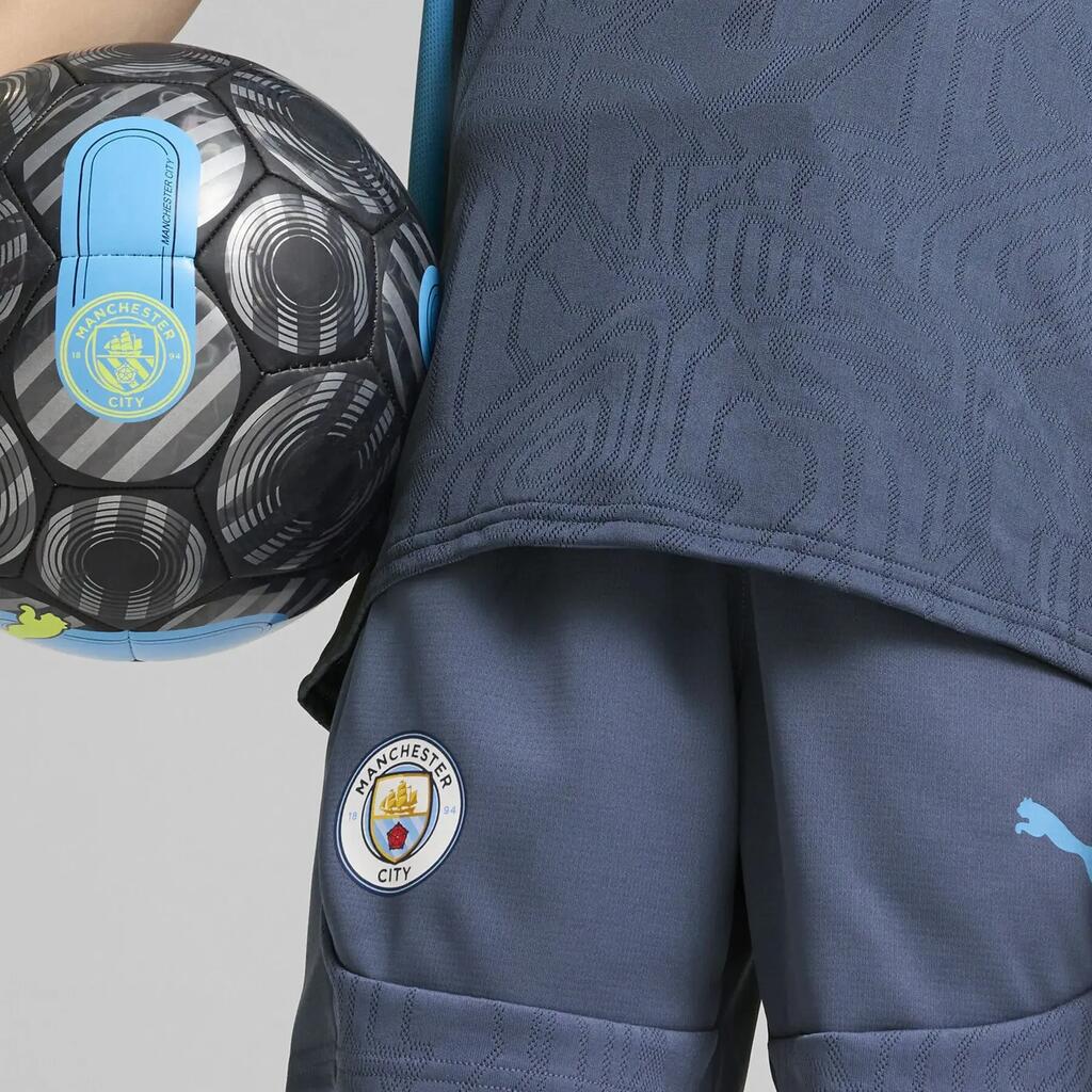 Children's training shorts Manchester City 2024/25