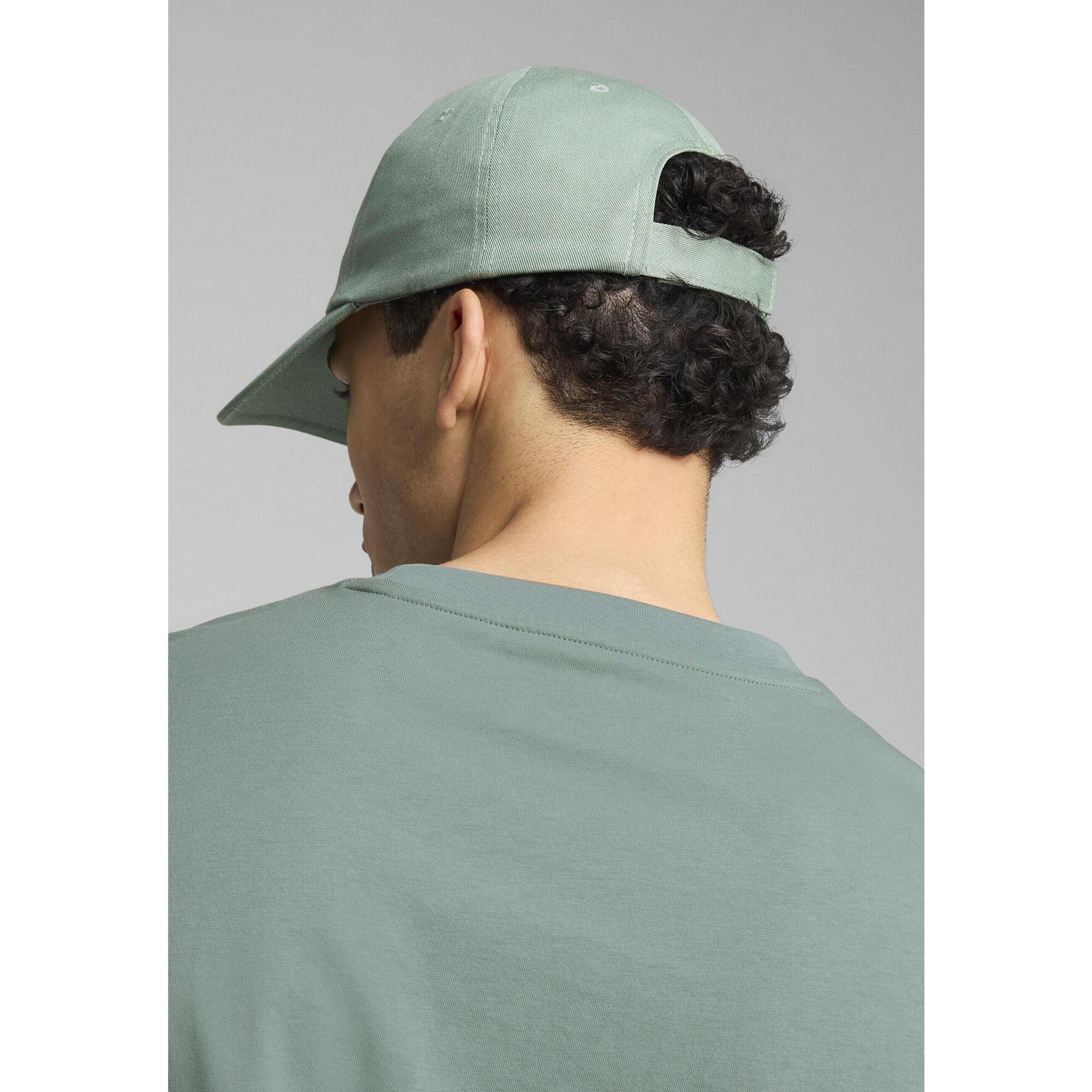 PUMA ESS PUMA Cat Baseball Cap PUMA Green Moon