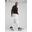 Cizme Mers Adulți Model Rebound PUMA White Black Shadow Gray asphalt
