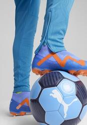 Pantalon d'entraînement Manchester City Homme PUMA Magic Blue Yellow Glow