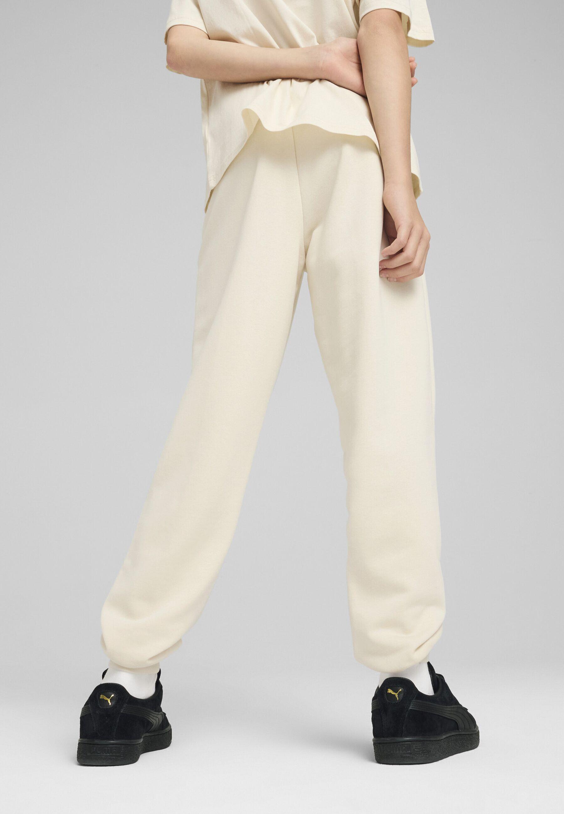 Pantalon de survêtement Essentials Script Enfant et Adolescent PUMA 7/7