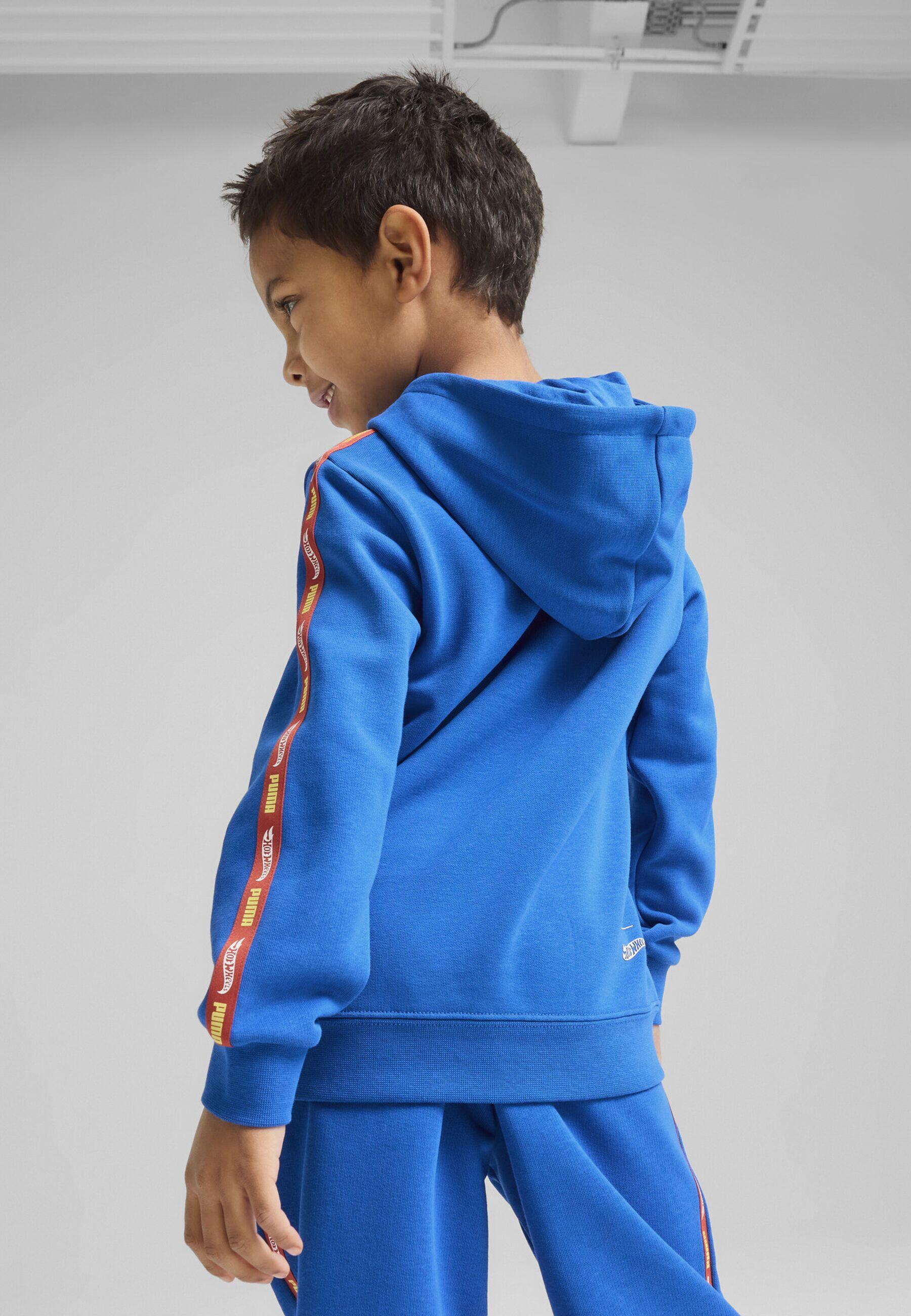 Hoodie PUMA x HOT WHEELS™ Enfant PUMA Team Royal Blue 7/7