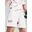 Pánské sportovní kraťasy RB Lipsko PUMA White For All Time Red