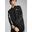 Survêtement style baseball en poly Homme PUMA Black