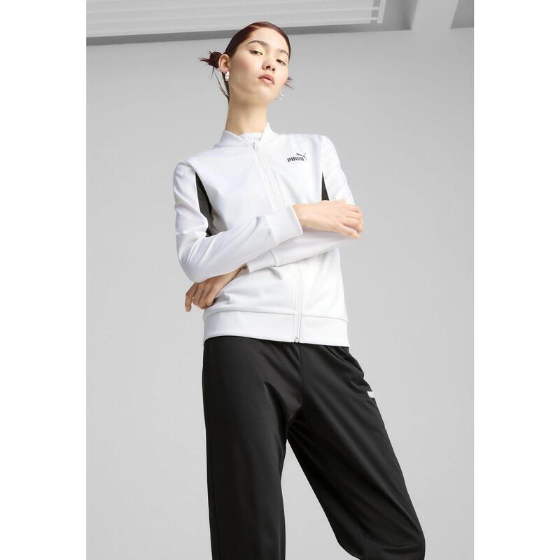 Survêtement baseball Femme PUMA White