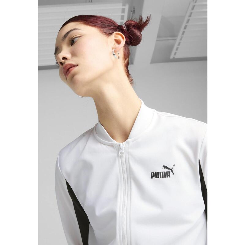Survêtement baseball Femme PUMA White