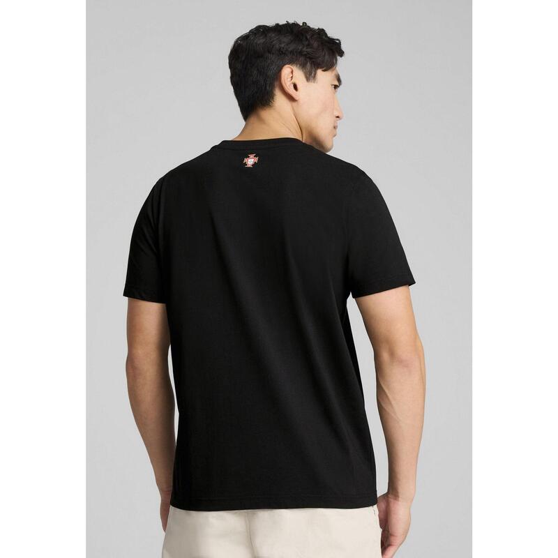 Portugal ftblNRGY Tee Men PUMA Black