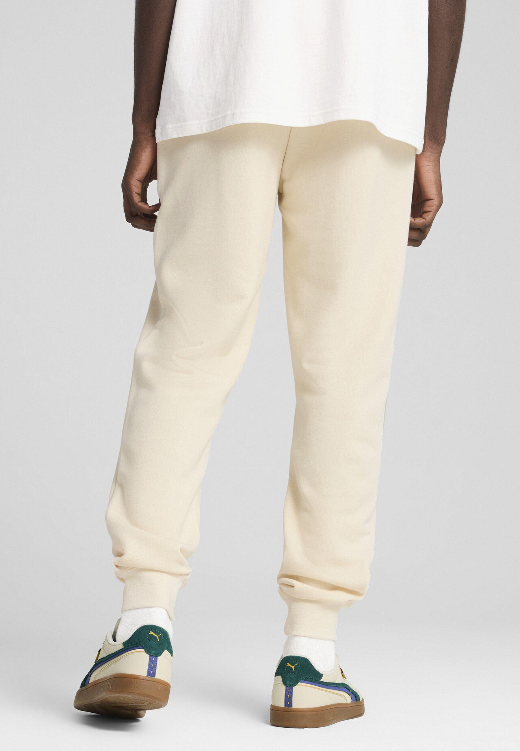 Essentials No. 1 Logo Jogginghose Herren PUMA No Dye Color Mix 7/7