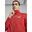 Survêtement en poly à liserés Homme PUMA Red Fire