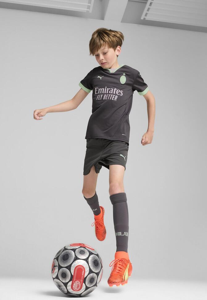T-Shirt Dla Dzieci Puma Acm Trzecia Replika Jersey Jr