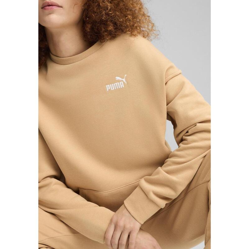Survêtement décontracté Femme PUMA Warm Beige Brown