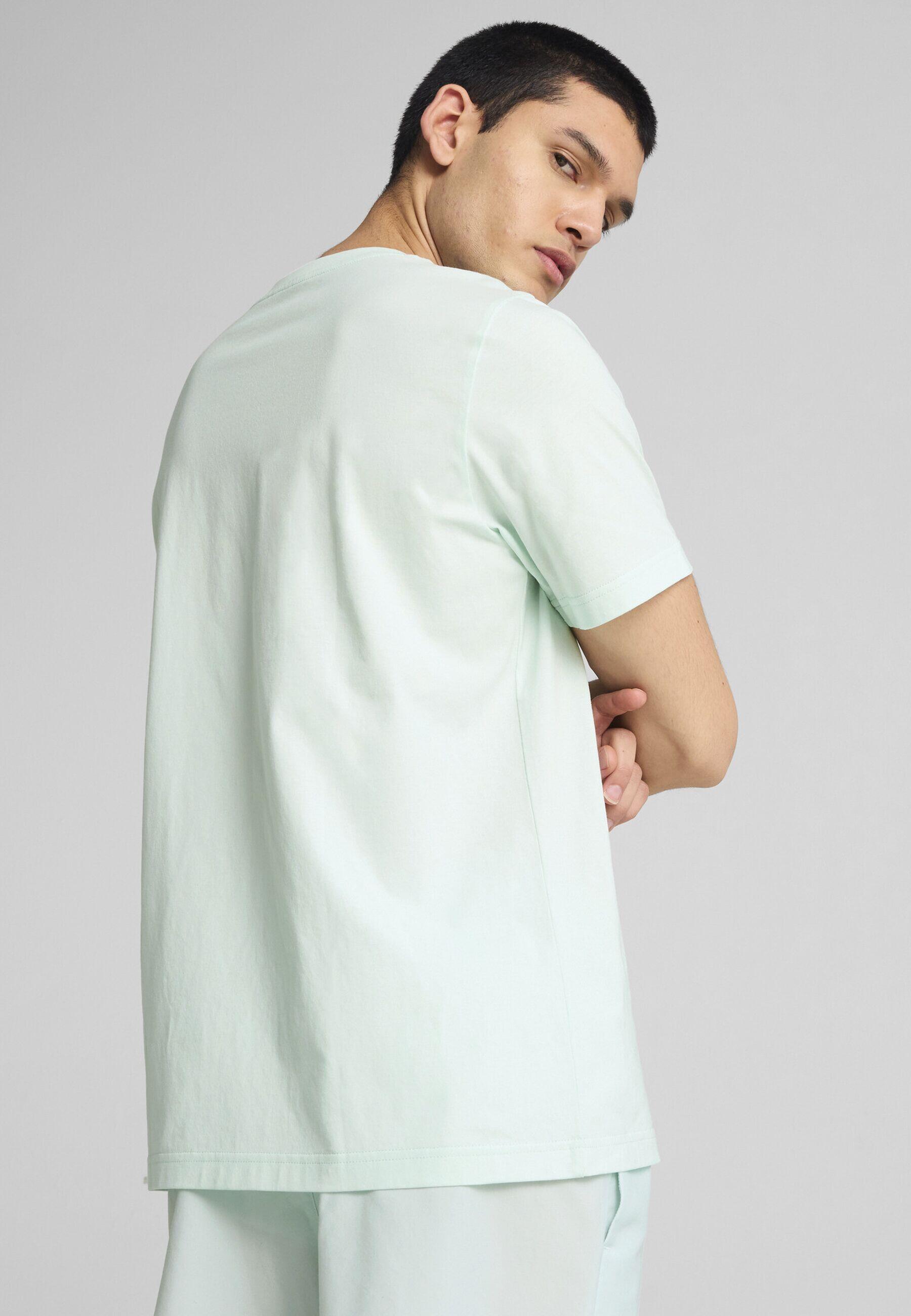 T-shirt Puma Ess Small No. 1 Logo Tee S, Blue, Men 6/7