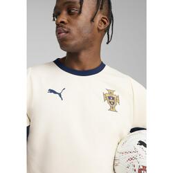 Maillot d’entraînement Portugal Homme PUMA Sugared Almond Persian Blue Beige