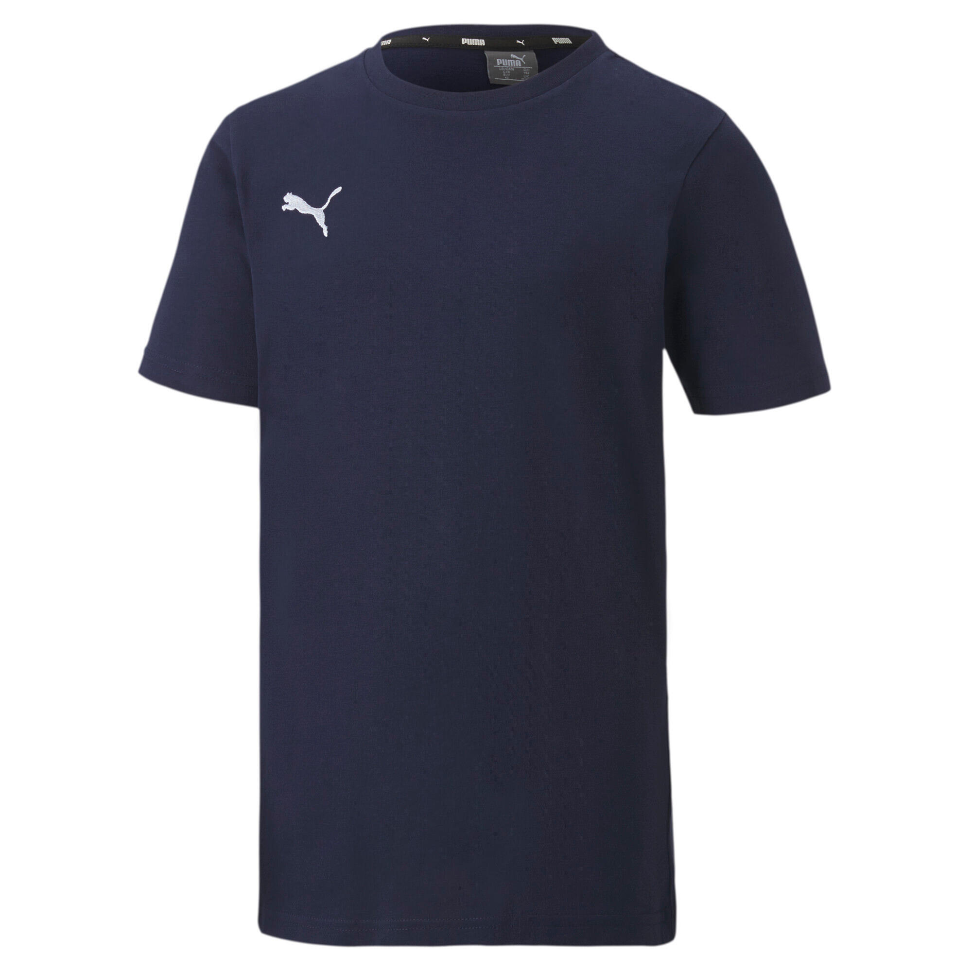 Tricou de fotbal Puma TEAMGOAL pentru băieți