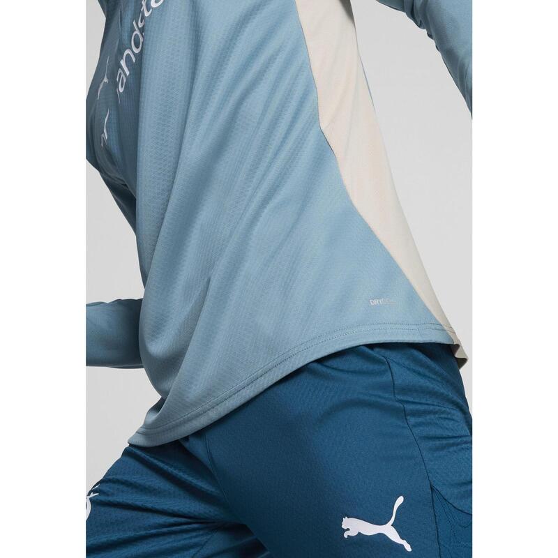 Pánská tréninková fotbalová mikina Olympique de Marseille PUMA