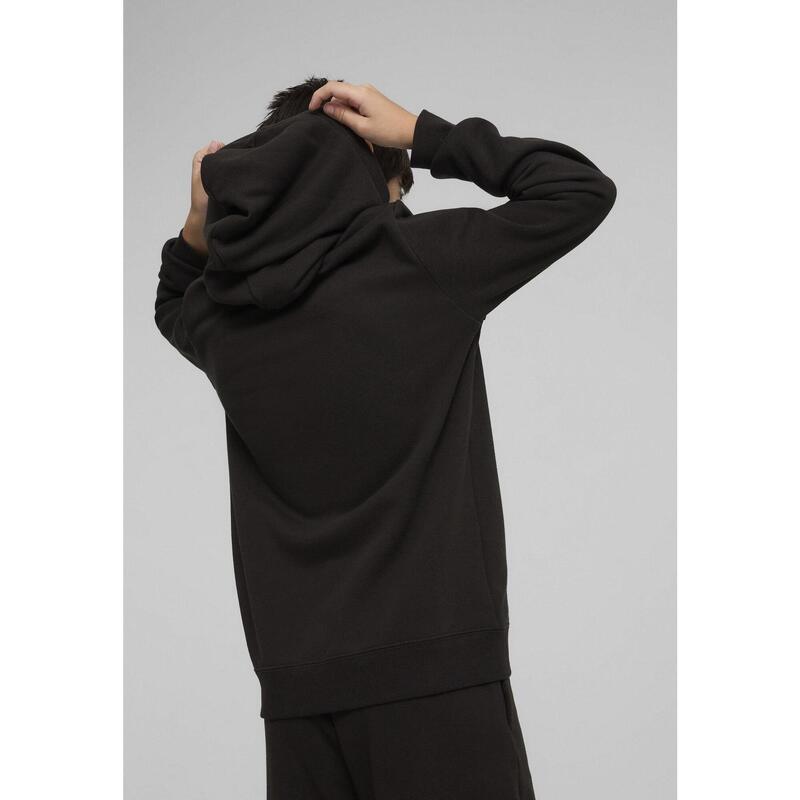 Dětský běh rukáv ESS No. 1 Logo Hoodie PUMA Black