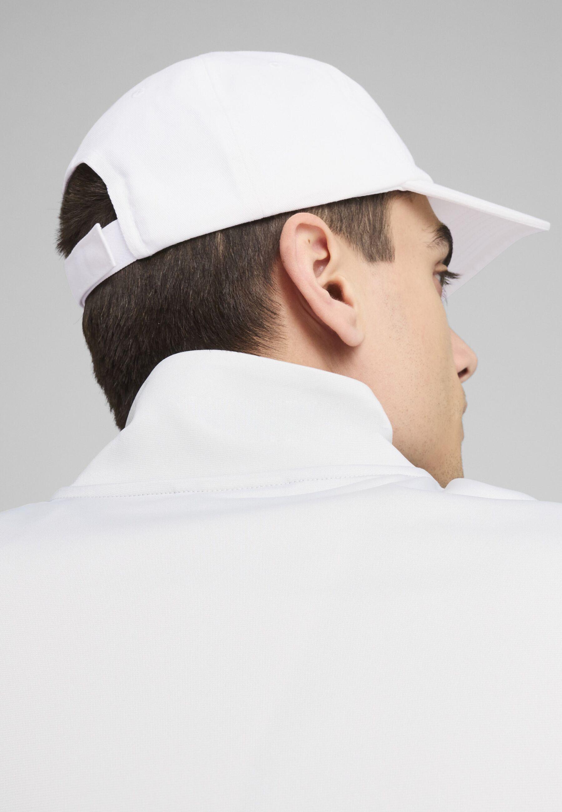 PUMA ESS-logo No.1 Logo baseballpet PUMA White