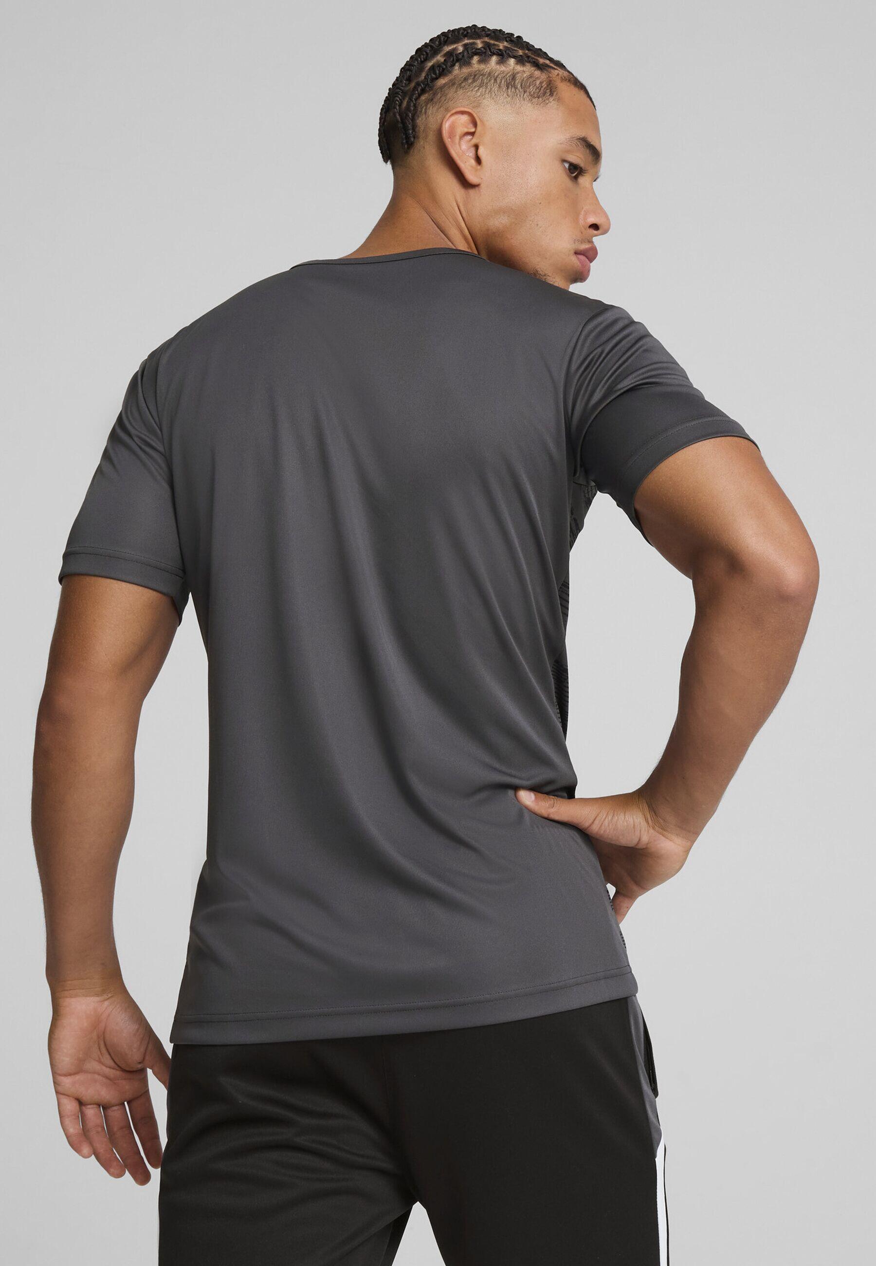 Maillot à motif individualRISE Homme PUMA Asphalt Gray 7/7