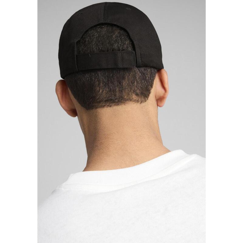 ESS-logo No.1 Logo baseballpet PUMA Black Gold Logo