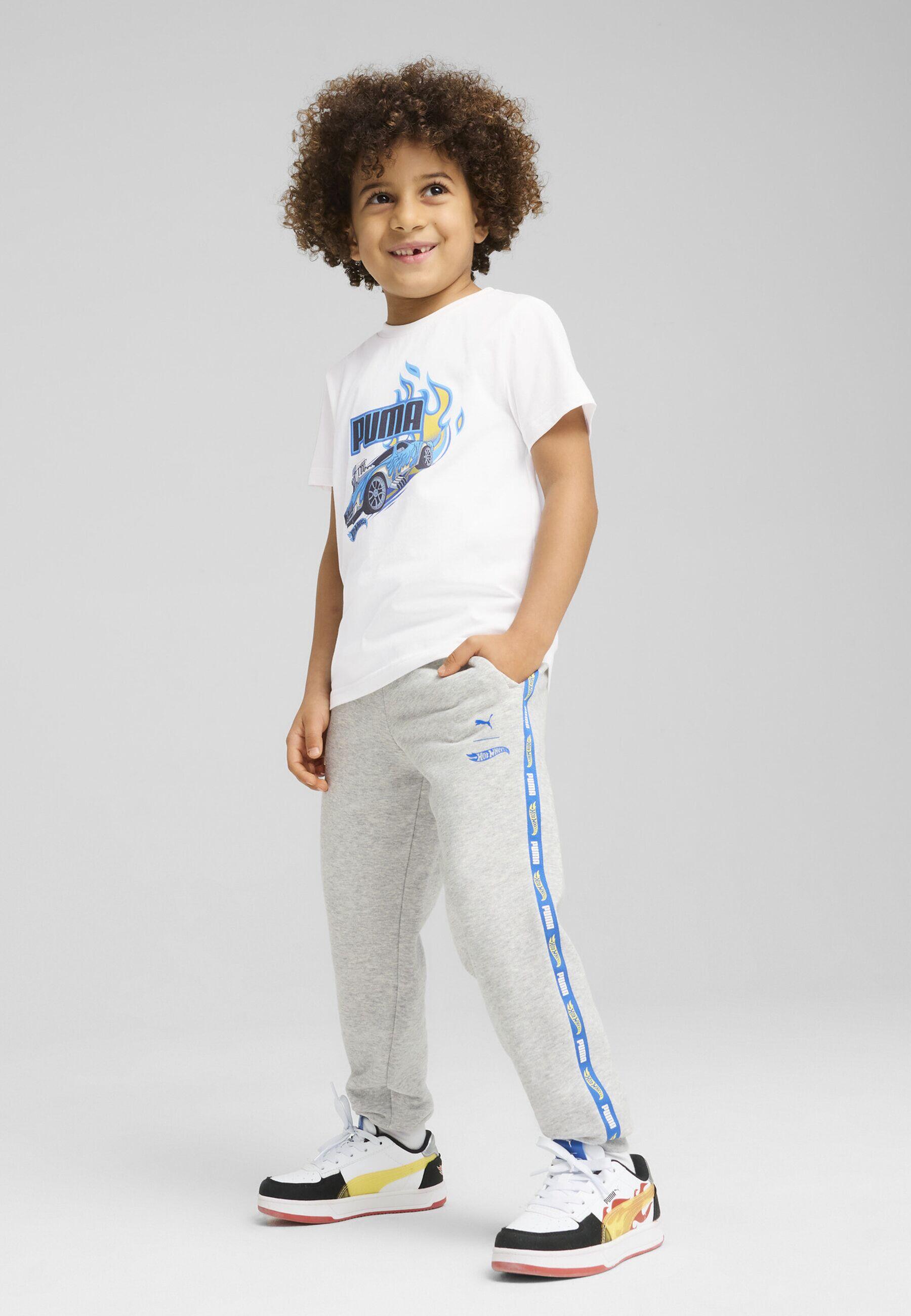 Camiseta estampada PUMA x HOT WHEELS™ Hombre PUMA White 2/7