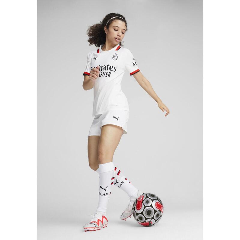 Maillot Away 24/25 AC Milan Femme PUMA White
