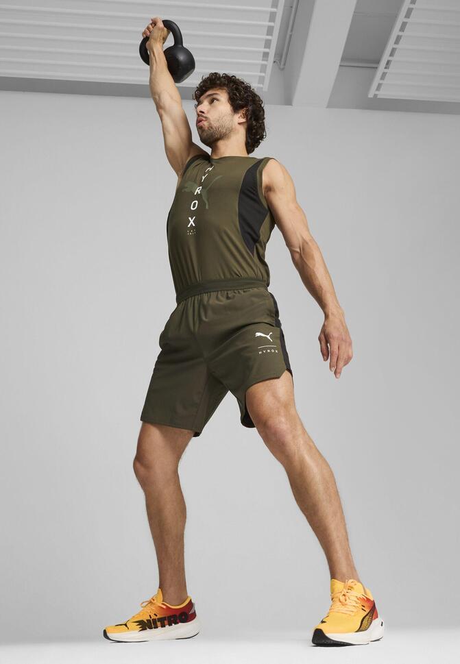 Męskie szorty PUMA x HYROX Fuse 7