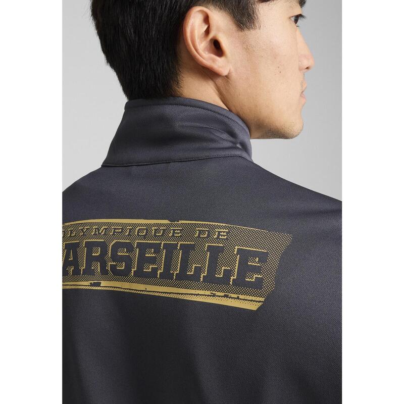 Veste zippée Olympique de Marseille ftblNRGY+ Homme PUMA