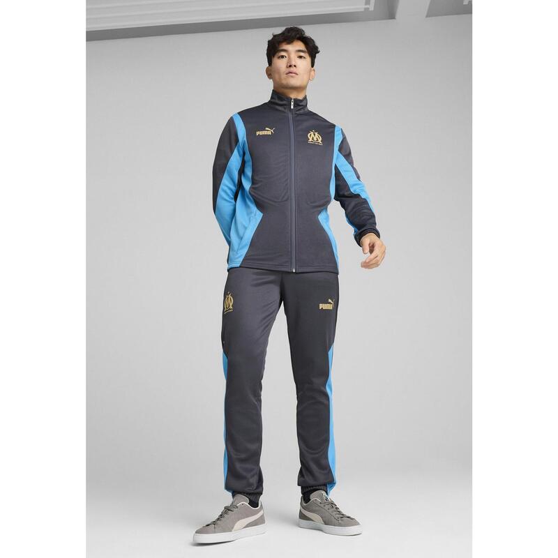 Veste zippée Olympique de Marseille ftblNRGY+ Homme PUMA