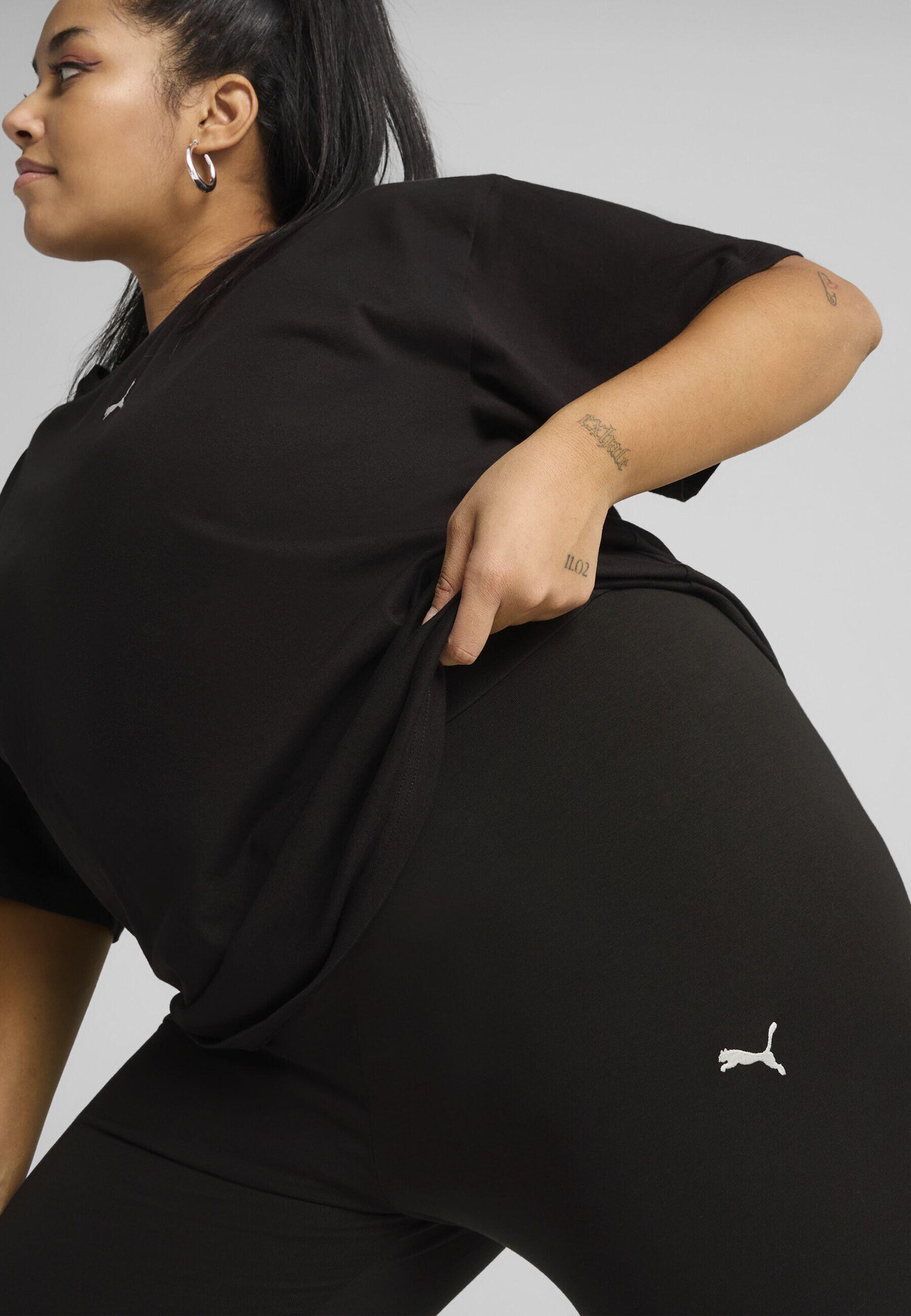 PUMA ESS legging met hoge taille voor dames PUMA Black