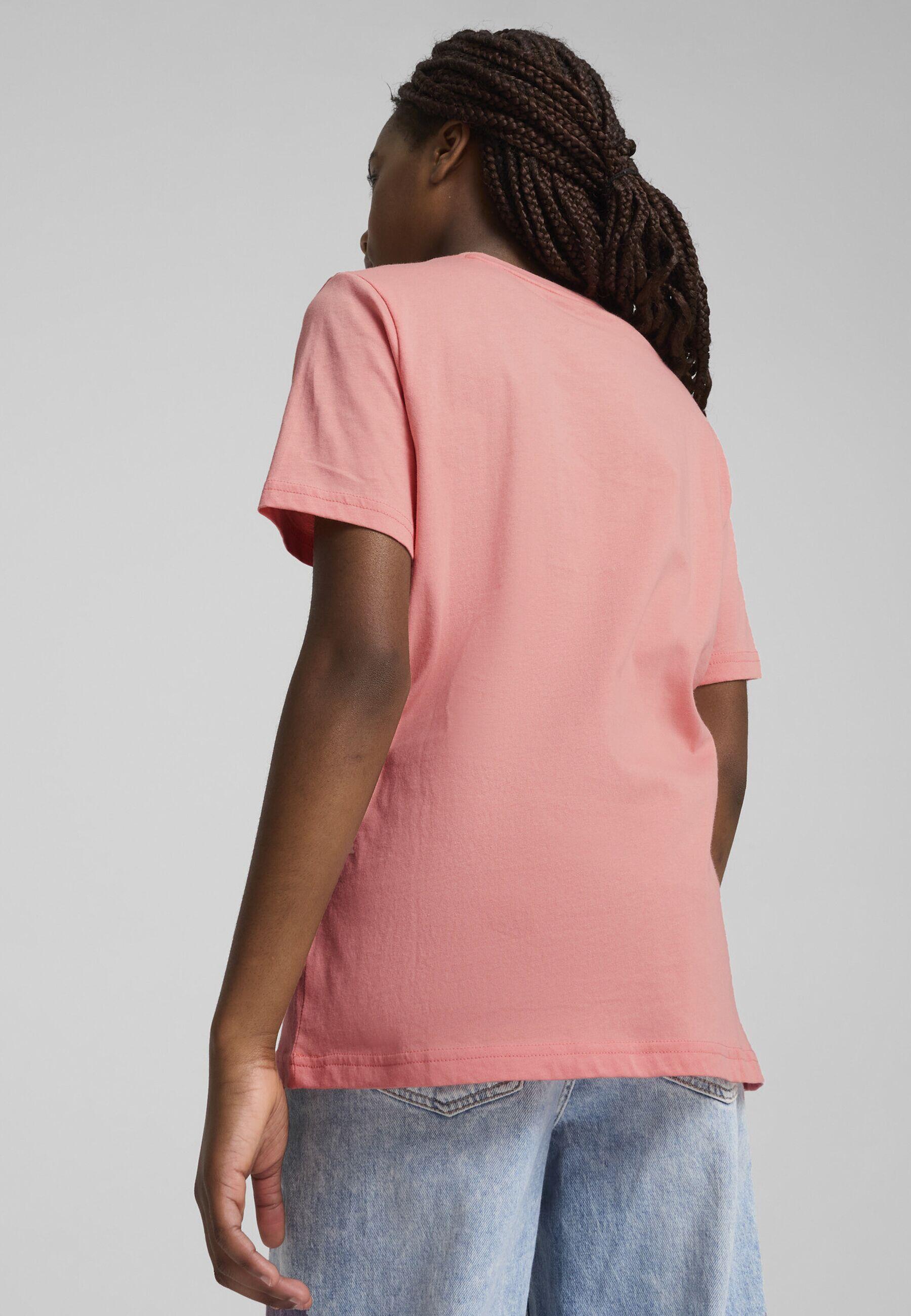T-shirt con logo ESS N. 1 per ragazzi PUMA Pink Fruit 7/7