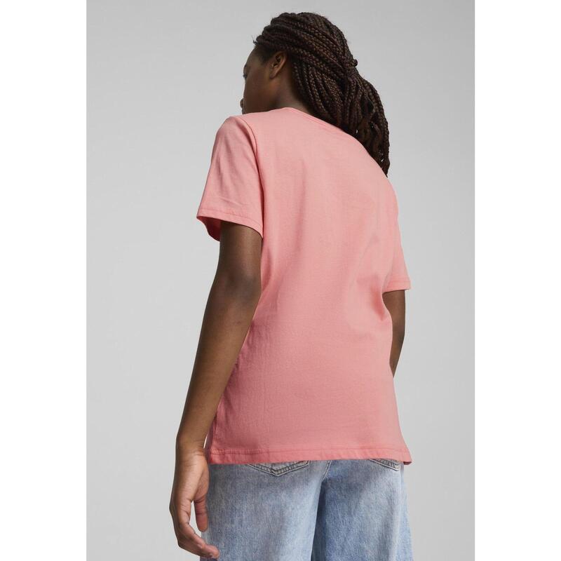 Tricou copii Puma Ess No. 1 Logo Tee G, Roz