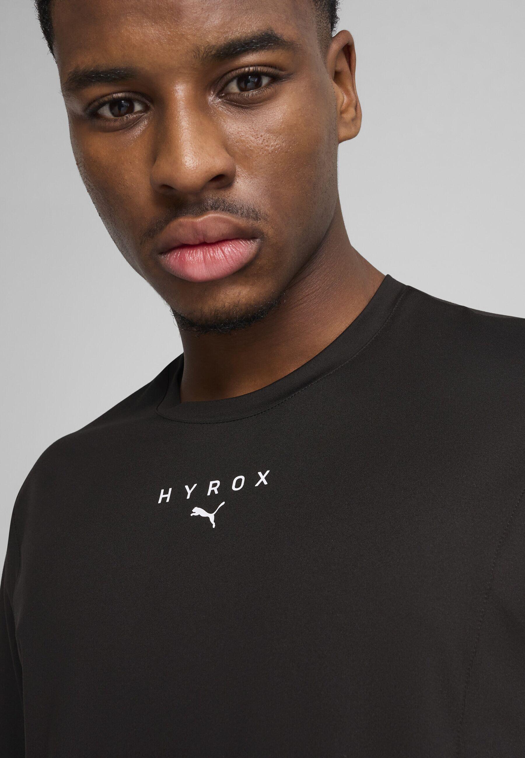 Camiseta PUMA x HYROX CLOUDSPUN Hombre PUMA Black 7/7