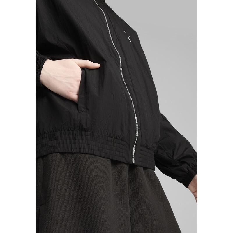 Veste lifestyle Femme PUMA Black