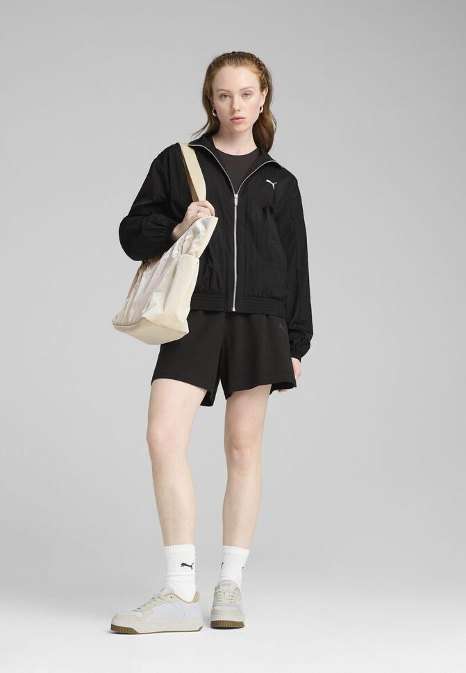 Damska kurta Style PUMA Black