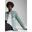 Poly Colourblock Tracksuit Men PUMA Green Moon