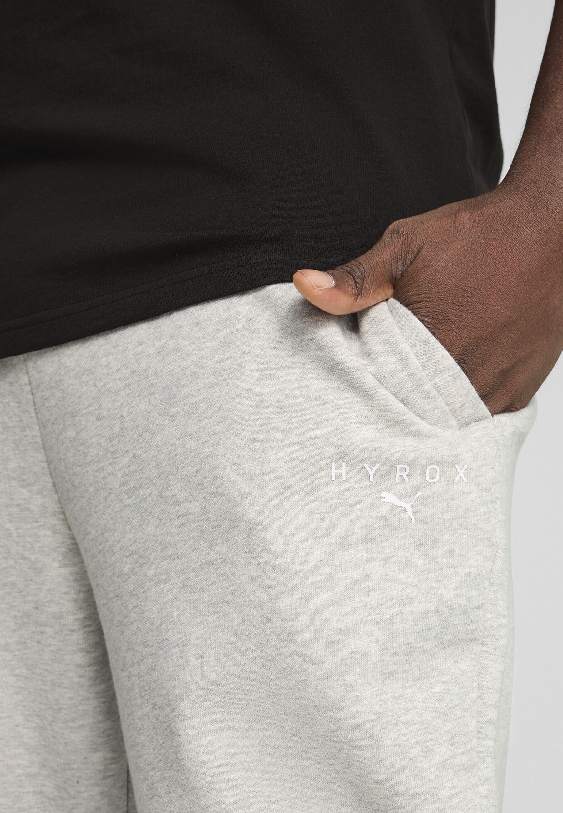 PUMA x HYROX Fleece-Jogginghose Herren PUMA 7/7