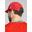 Portugal Football Fan pet PUMA Sport Red White