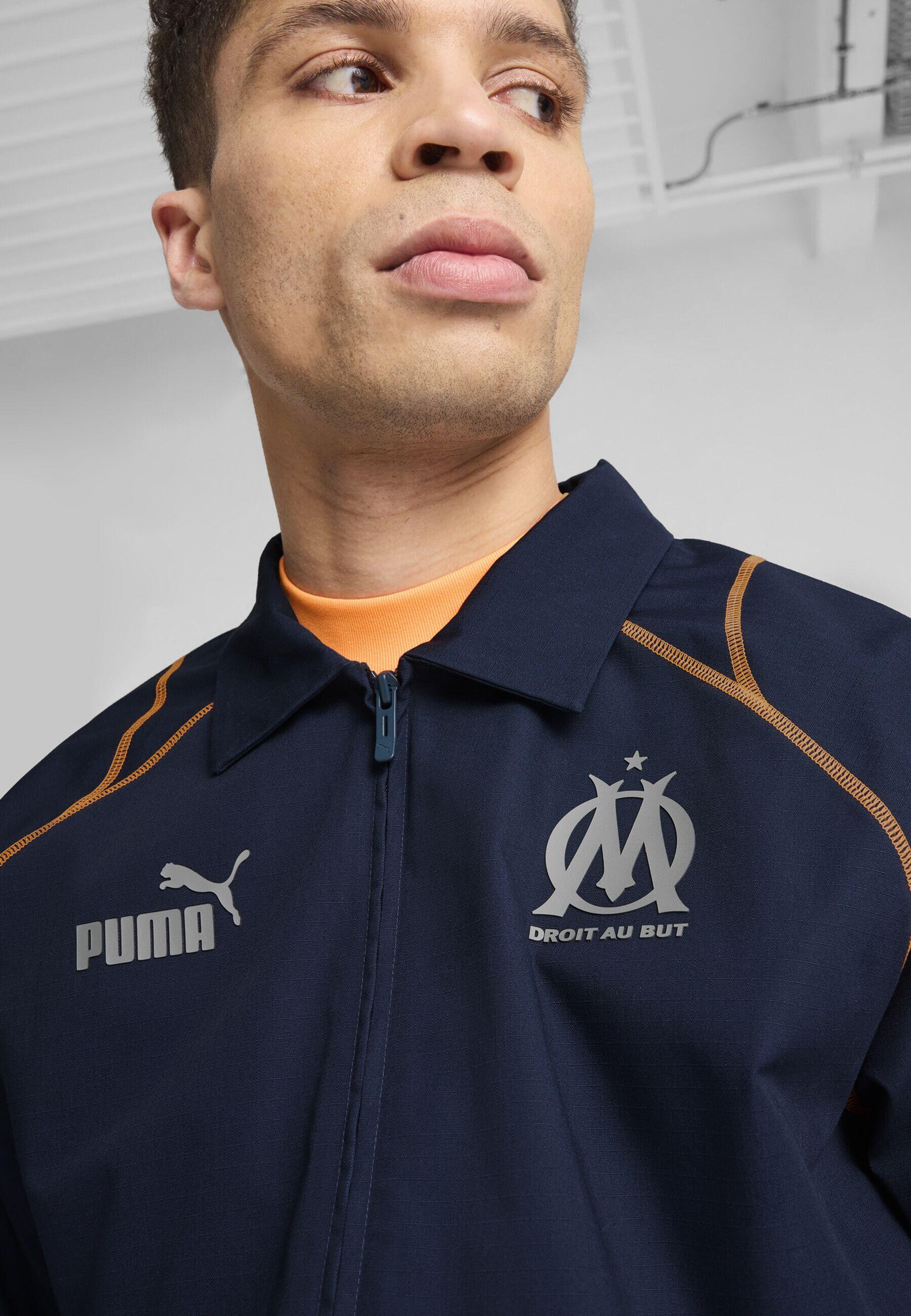 PUMA Olympique de Marseille ftblSTATEMENT trainingsjack PUMA