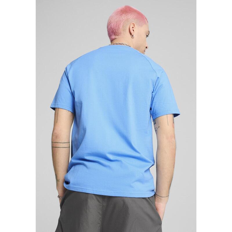 Męska koszulka PUMATECH PUMA Team Light Blue