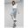 Dámské tenisky Carina Street Mid PUMA White Black