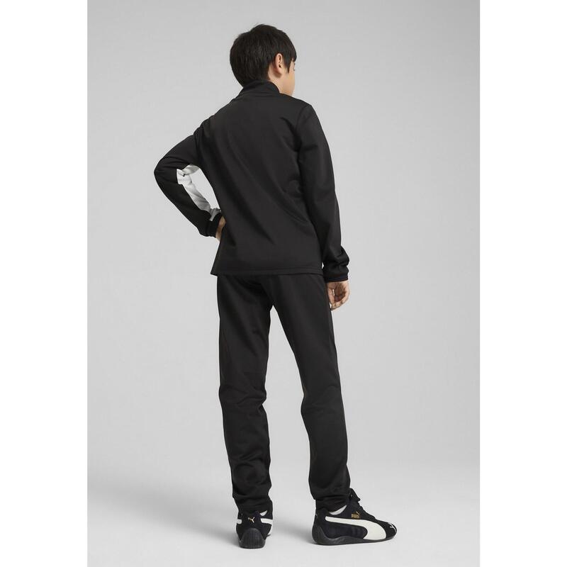 Młodzieżowy dres Poly Baseball PUMA Black