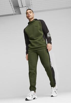 Sneaker Milenio Tech PUMA Cool Light Gray Vapor Silver Metallic