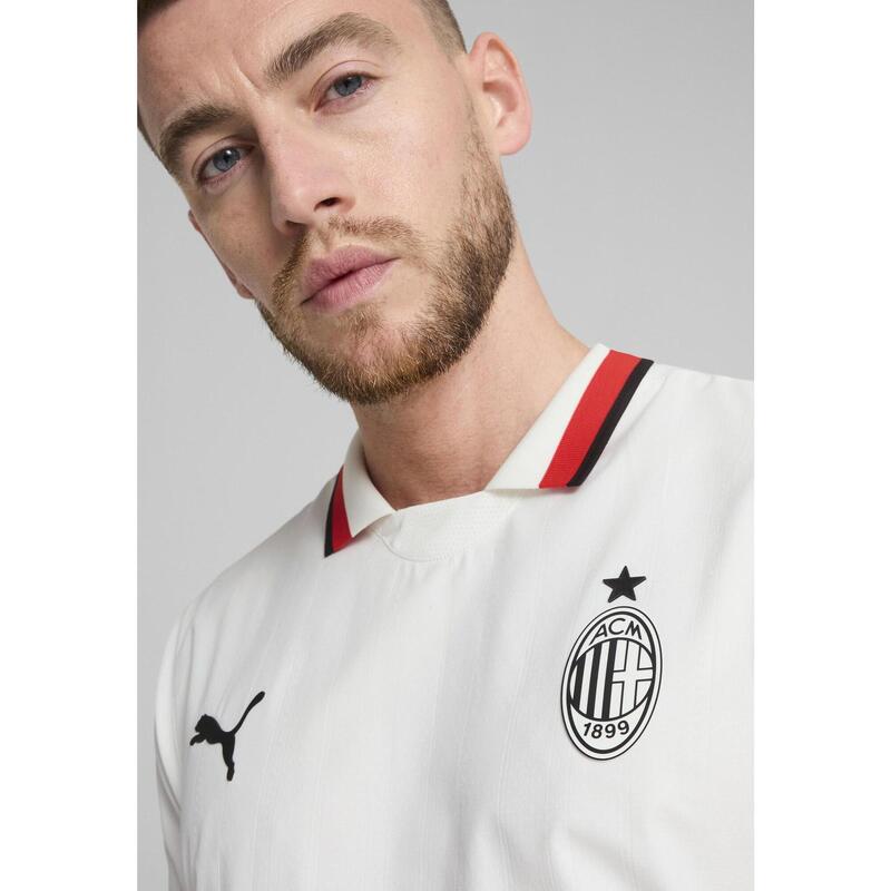 Maillot Authentic Away 24/25 AC Milan Homme PUMA White