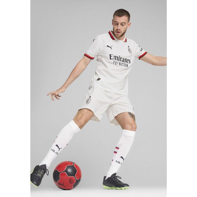 Maillot Authentic Away 24/25 AC Milan Homme PUMA White