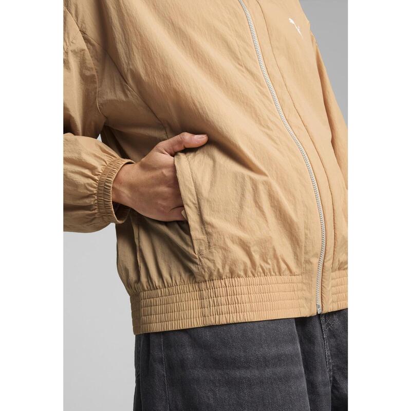 Veste lifestyle Femme PUMA Warm Beige Brown