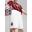 Fotbalové trenky AC Milán 24/25 pro mládež PUMA White For All Time Red