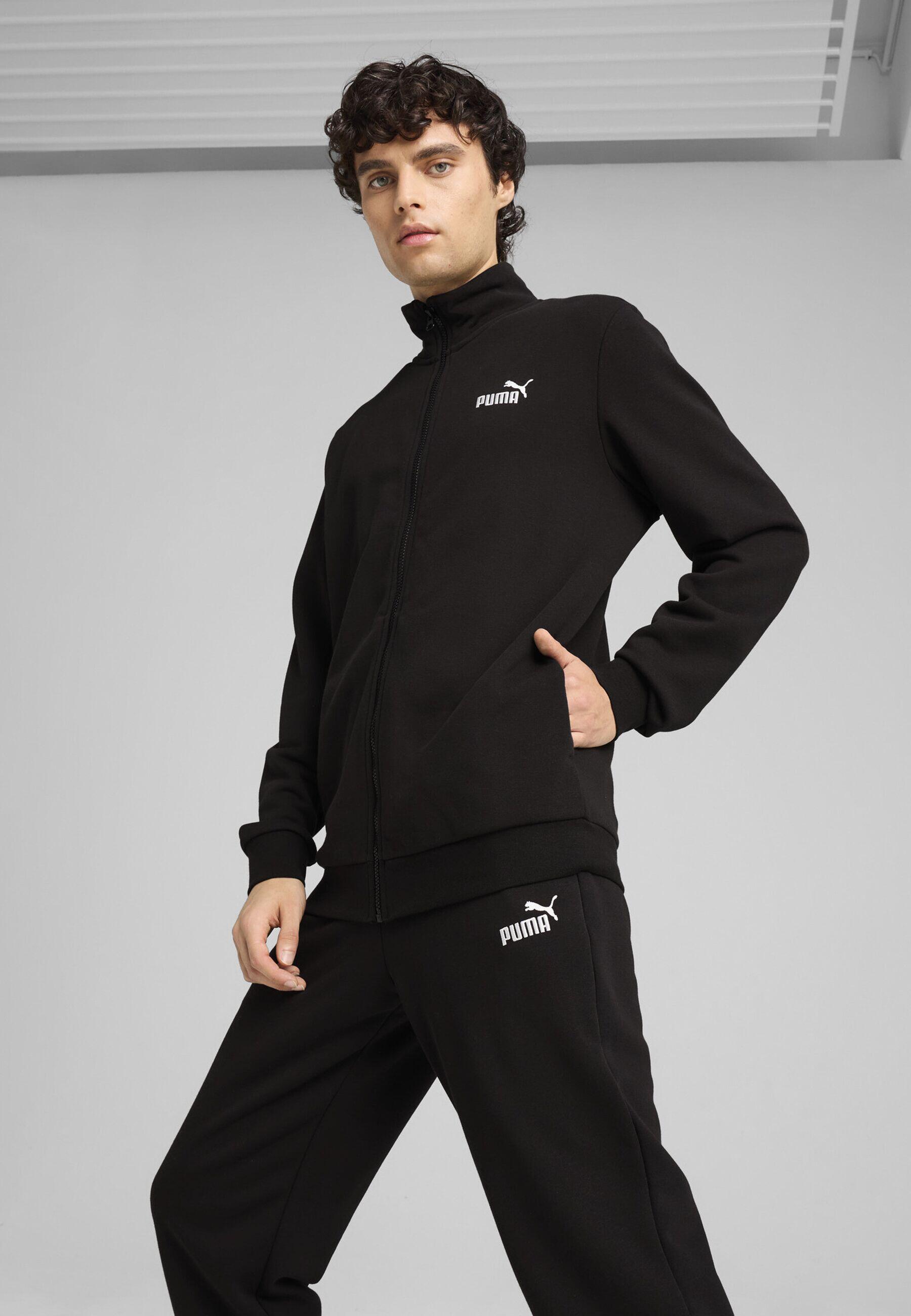 Essentials sweatpak voor heren PUMA Black 2/7
