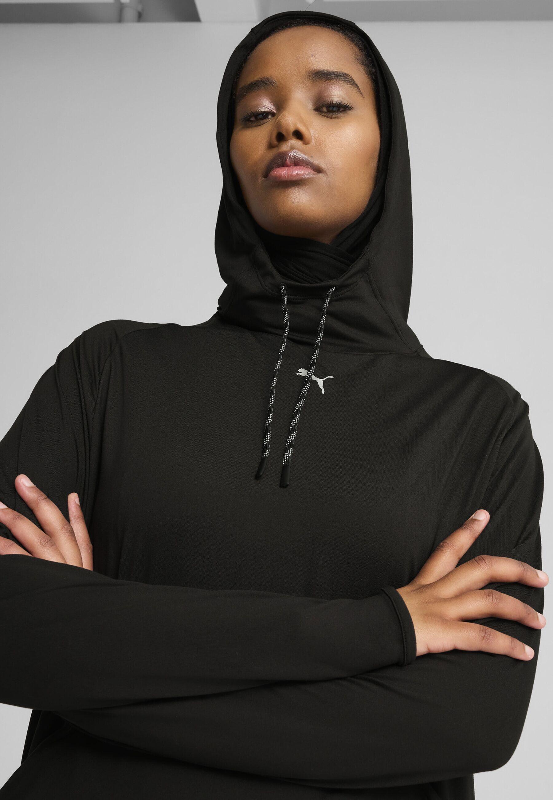 Hoodie MODEST Femme PUMA 7/7