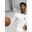 Pánské basketbalové triko s dlouhým rukávem Team PUMA White