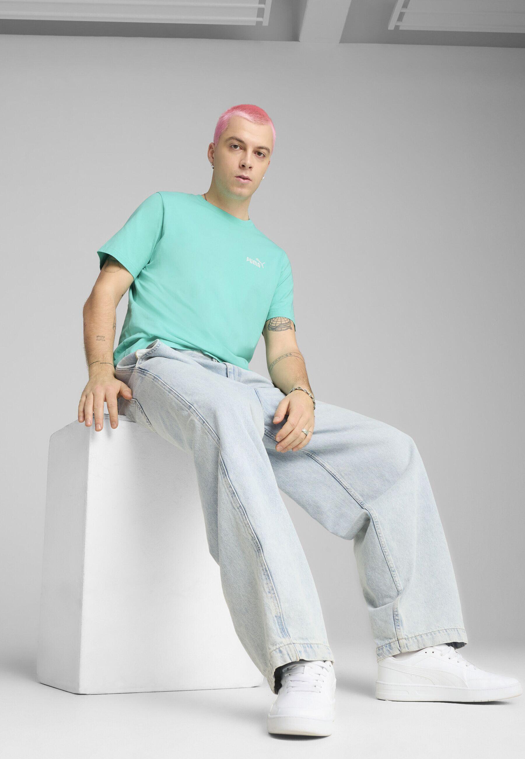 T-shirt à petit logo N° 1 Essentials Homme PUMA 7/7